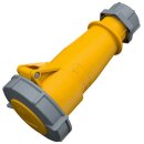 Mennekes 554 Kupplung AM-TOP 32A4p4h110V IP67