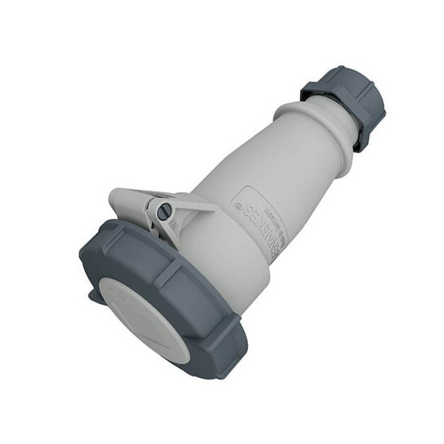 Mennekes 566 Kupplung AM-TOP 16A5p1h>50V IP67