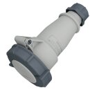 Mennekes 566 Kupplung AM-TOP 16A5p1h>50V IP67