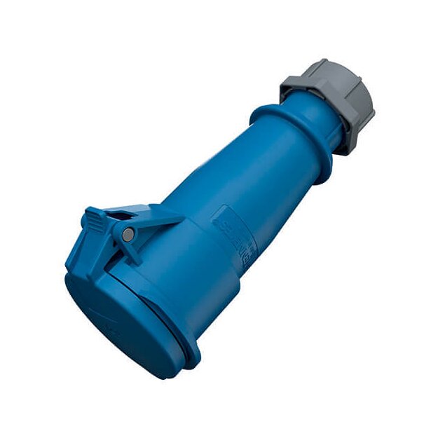 Mennekes 747 Kupplung AM-TOP R 32A7p9h230V IP44