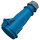 Mennekes 747 Kupplung AM-TOP R 32A7p9h230V IP44