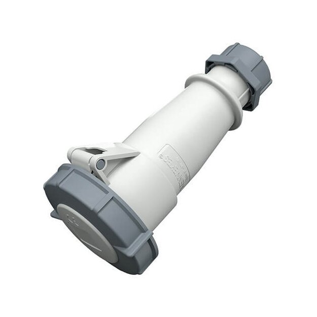 Mennekes 1032 Kupplung AM-TOP 32A4p12h IP67