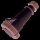 Mennekes 1032 Kupplung AM-TOP 32A4p12h IP67