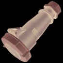Mennekes 2460 Kupplung AM-TOP R 32A7p7h500V IP67