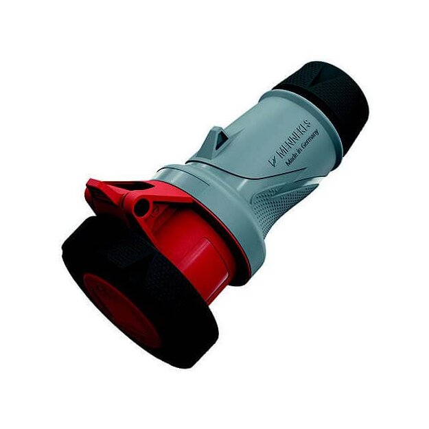 Mennekes 14622 Kupplung PTX 16A4p6h400V IP69