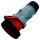 Mennekes 14622 Kupplung PTX 16A4p6h400V IP69