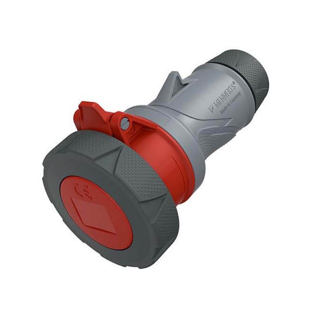 Mennekes 14624 Kupplung PTX 16A5p6h400V IP69