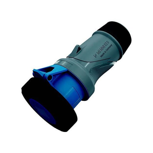 Mennekes 14625 Kupplung PTX 32A3p6h230V IP69