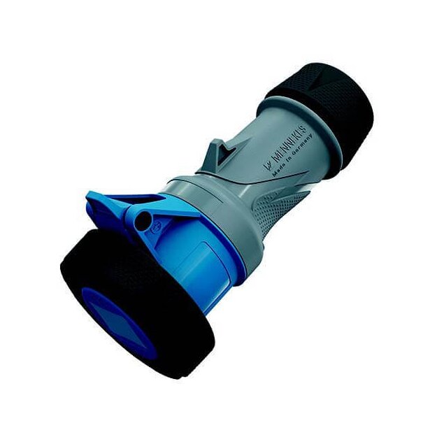 Mennekes 14626 Kupplung PTX 32A4p9h230V IP69