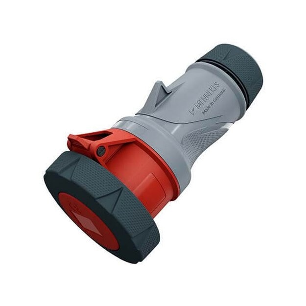 Mennekes 14629 Kupplung PTX 32A5p6h400V IP69