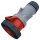 Mennekes 14629 Kupplung PTX 32A5p6h400V IP69