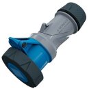 Mennekes 14631 Kupplung PTX R 16A3p6h230V IP69