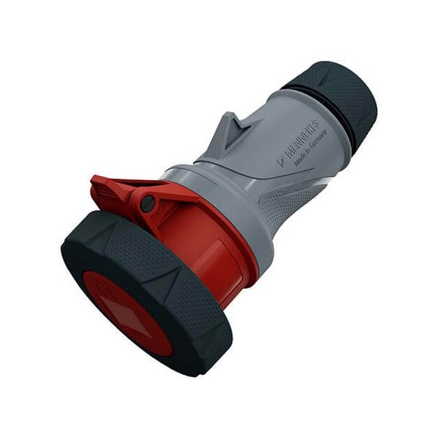 Mennekes 14632 Kupplung PTX R 16A3p9h400V IP69
