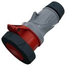 Mennekes 14632 Kupplung PTX R 16A3p9h400V IP69