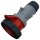 Mennekes 14632 Kupplung PTX R 16A3p9h400V IP69
