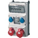 Mennekes Steckdosen-Kombination AMAXX 930007