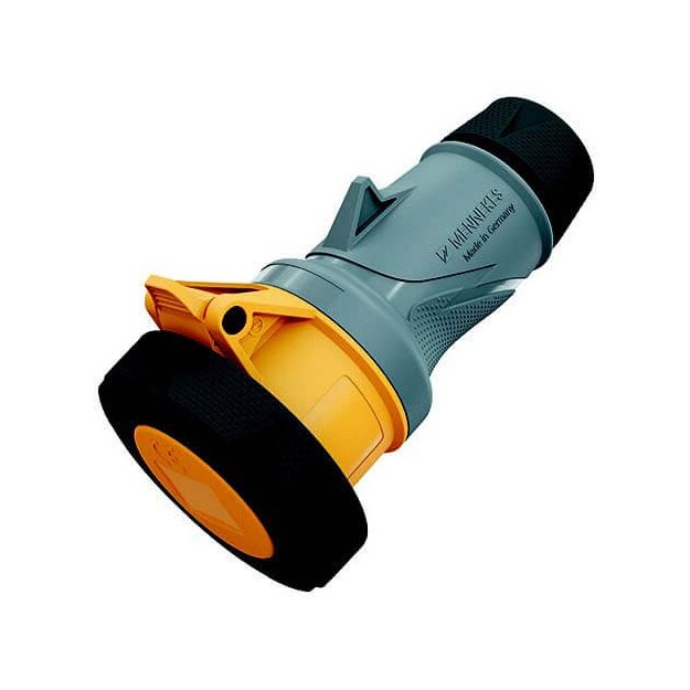 Mennekes 14635 Kupplung PTX R 16A4p4h110V IP69