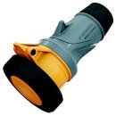 Mennekes 14635 Kupplung PTX R 16A4p4h110V IP69