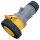 Mennekes 14641 Kupplung PTX R 16A5p4h110V IP69