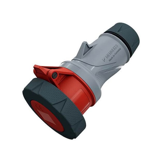 Mennekes 14643 Kupplung PTX R 16A5p6h400V IP69