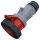 Mennekes 14643 Kupplung PTX R 16A5p6h400V IP69