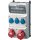 Mennekes Steckdosen-Kombination AMAXX 930011
