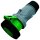 Mennekes 14645 Kupplung PTX R 16A5p10h>50V IP69