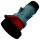 Mennekes 14651 Kupplung PTX R 32A3p9h400V IP69
