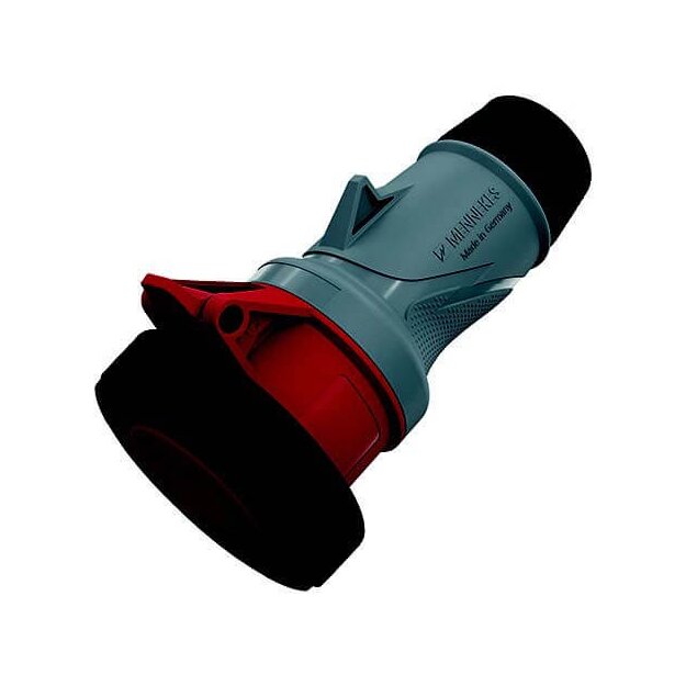 Mennekes 14654 Kupplung PTX R 32A4p6h400V IP69