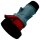 Mennekes 14654 Kupplung PTX R 32A4p6h400V IP69
