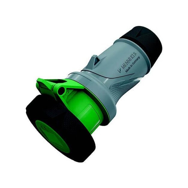 Mennekes 14656 Kupplung PTX R 32A4p10h>50V IP69