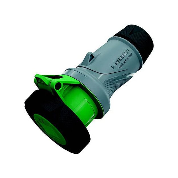 Mennekes 14657 Kupplung PTX R 32A4p2h>50V IP69