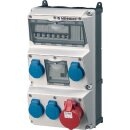 Mennekes Steckdosen-Kombination AMAXX 930019