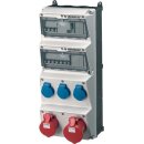 Mennekes Steckdosen-Kombination AMAXX 940006