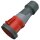 Mennekes 14233 Kupplung PTX R 125A4p6h400V IP67