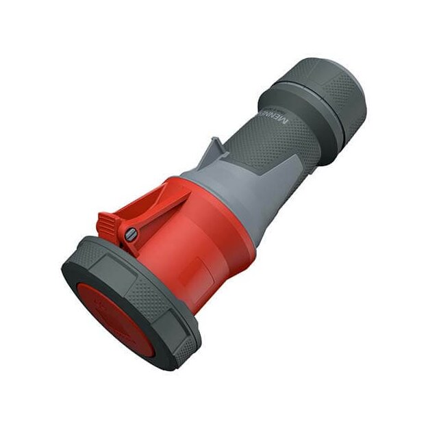 Mennekes 14229 Kupplung PTX R 63A4p6h400V IP67
