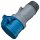 Mennekes 14562 Kupplung PTX R 16A5p9h230V IP54