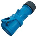 Mennekes 14573 Kupplung PTX R 32A3p6h230V IP54