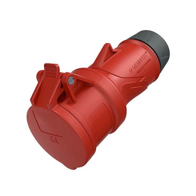 Mennekes 14563 Kupplung PTX R 16A5p6h400V IP54