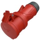 Mennekes 14563 Kupplung PTX R 16A5p6h400V IP54