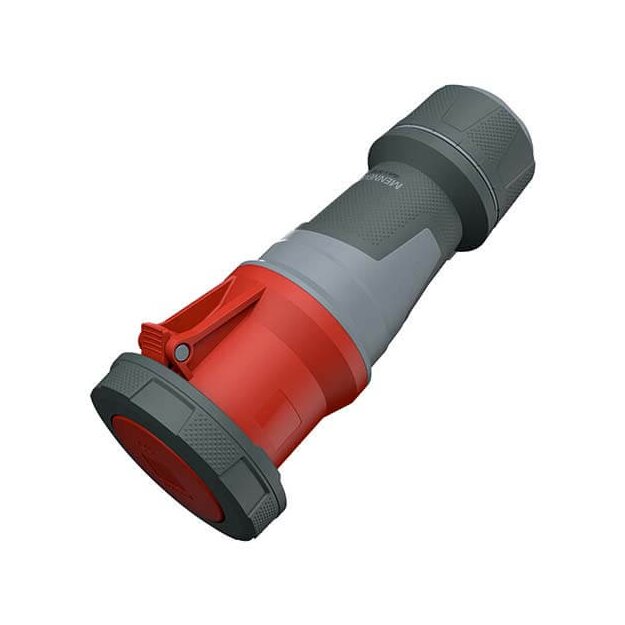 Mennekes 14225P Kupplung PTX 125A5p6h400V IP67