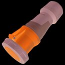 Mennekes 14218P Kupplung PTX 125A4p9h230V IP67