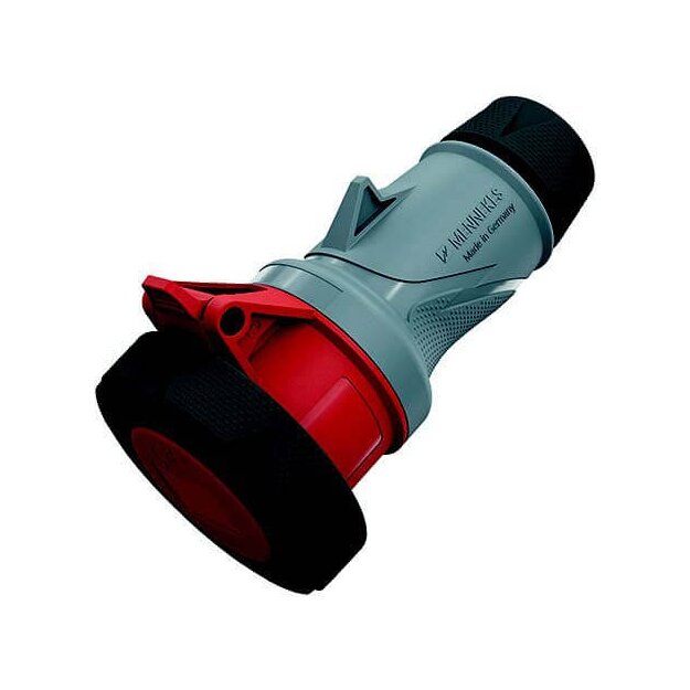 Mennekes 14675 Kupplung PTX R 16A5p11h460V IP69