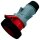 Mennekes 14675 Kupplung PTX R 16A5p11h460V IP69