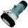 Mennekes 14677 Kupplung PTX R 32A3p12h IP69