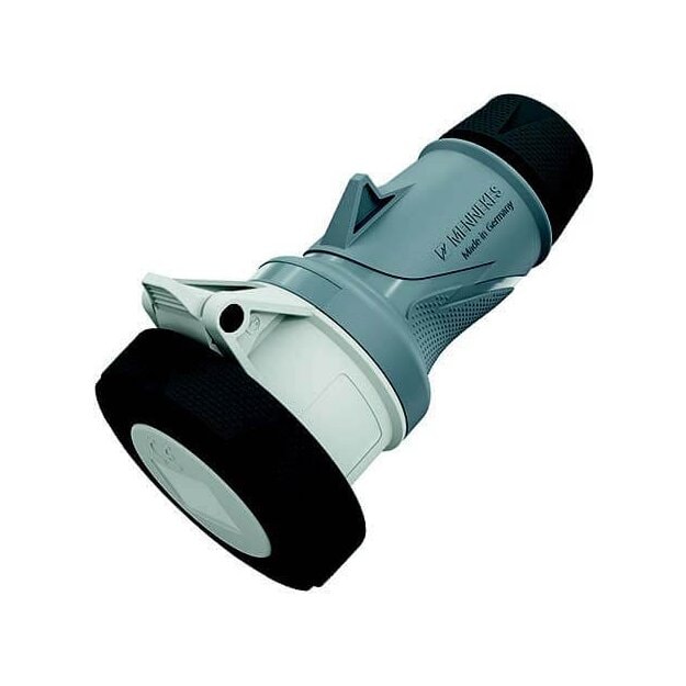 Mennekes 14682 Kupplung PTX R 32A5p1h>50V IP69