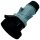 Mennekes 14683 Kupplung PTX R 32A5p5h690V IP69