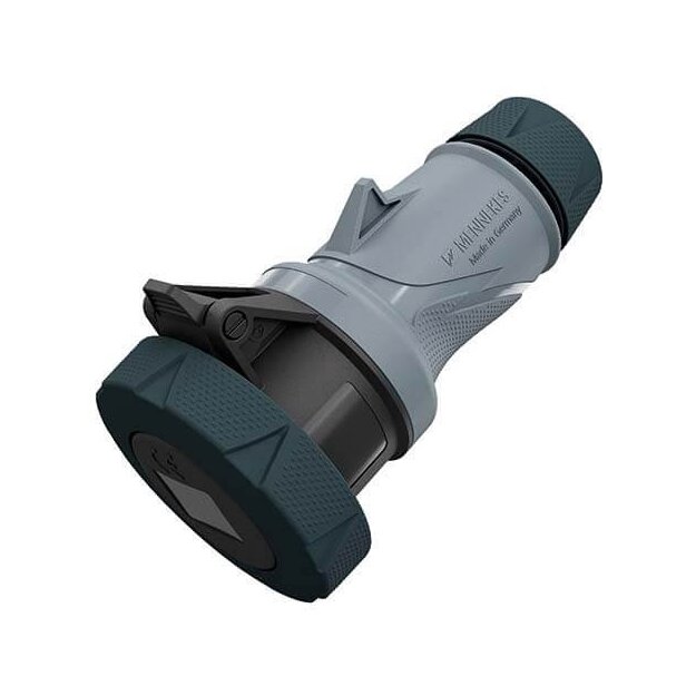 Mennekes 14691 Kupplung PTX R 16A5p5h690V IP69