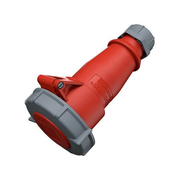 Mennekes 23315 Kupplung AM-TOP R 16A3p9h400V IP67