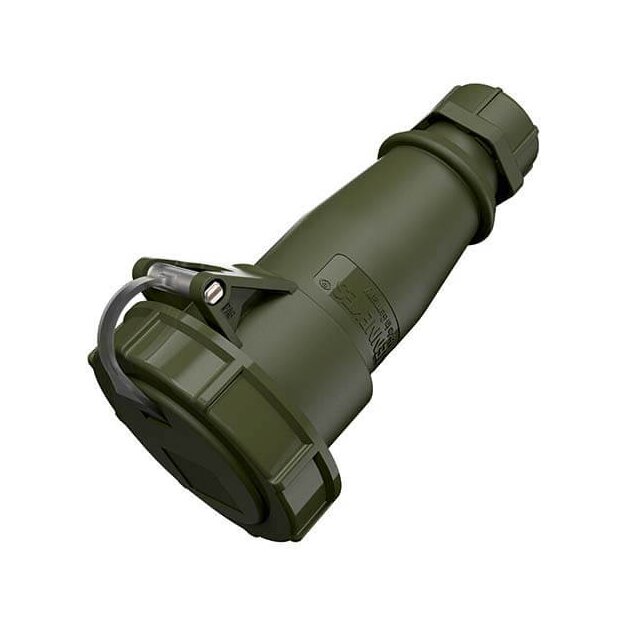 Mennekes 24687 Kupplung AM-TOP R TM 16A5p11h460V IP67
